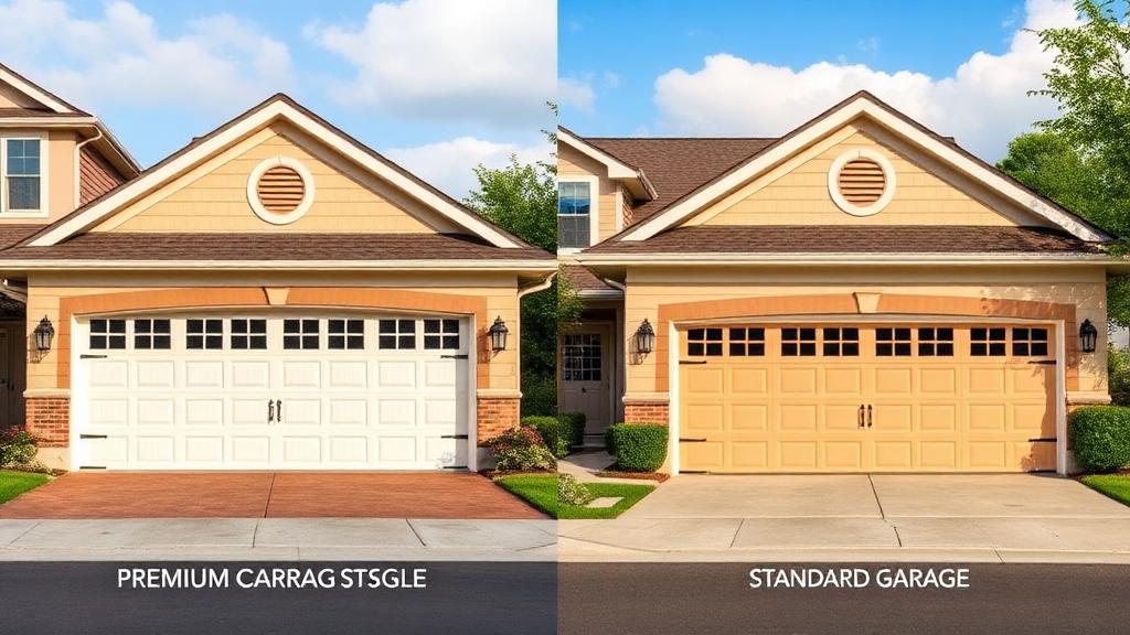 Premium vs Standard Comparison: Making Smart Decisions